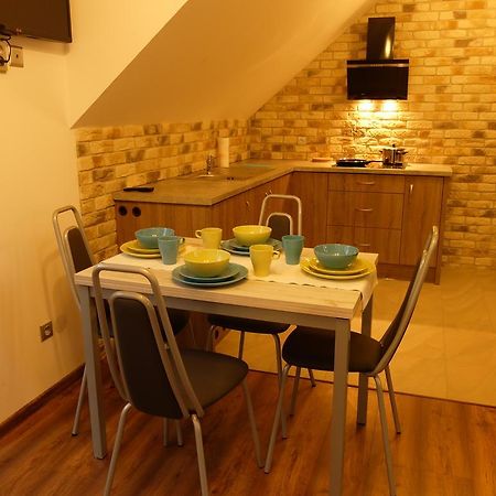 Apartament Pozytywka Tenczynek Bagian luar foto