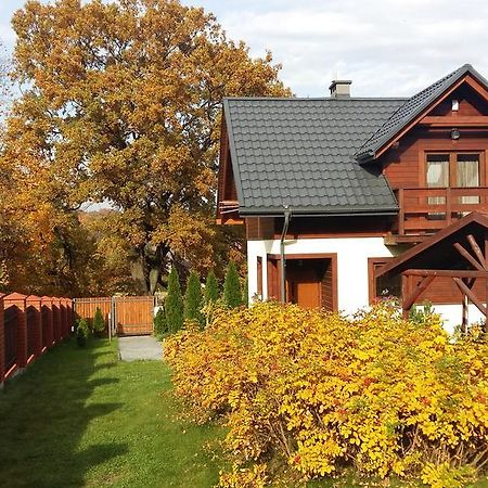 Apartament Pozytywka Tenczynek Bagian luar foto