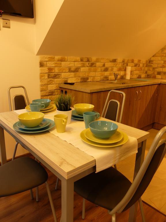 Apartament Pozytywka Tenczynek Bagian luar foto